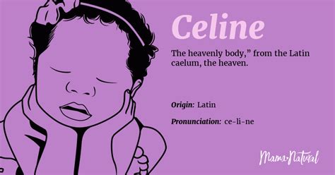 names like celine|celine french name.